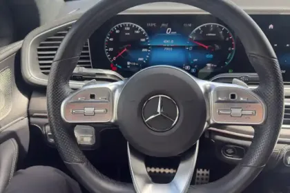 Photo 18 Mercedes GLE  Coupé 350 de 9G-Tronic 4Matic