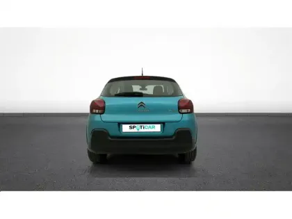 Photo 6 Citroën C3  PureTech 110 S&S BVM6