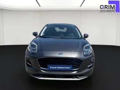 Photo 17 Ford Puma  1.0 EcoBoost 125 ch mHEV S&S Powershift