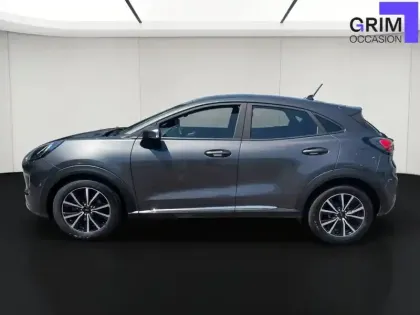 Photo 19 Ford Puma  1.0 EcoBoost 125 ch mHEV S&S Powershift