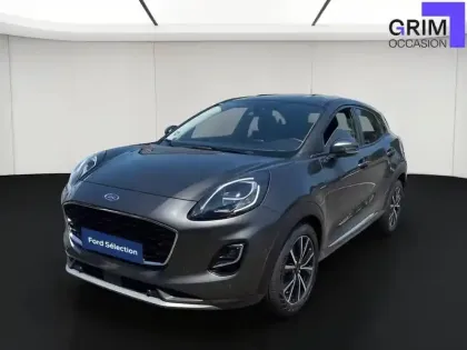 Photo Ford Puma Titanium Business