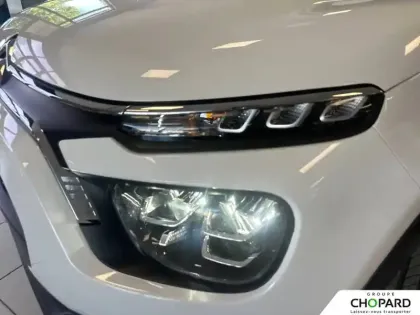 Photo 11 Citroën C3  PureTech 83 ch BVM5