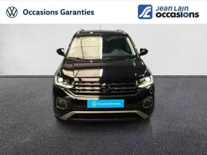 Photo 8 Volkswagen T-cross  1.0 TSI 110 Start/Stop DSG7