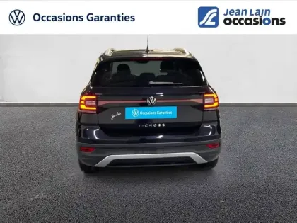 Photo 7 Volkswagen T-cross  1.0 TSI 110 Start/Stop DSG7