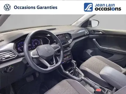 Photo 12 Volkswagen T-cross  1.0 TSI 110 Start/Stop DSG7