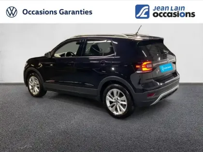 Photo 10 Volkswagen T-cross  1.0 TSI 110 Start/Stop DSG7