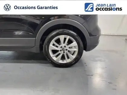 Photo 11 Volkswagen T-cross  1.0 TSI 110 Start/Stop DSG7