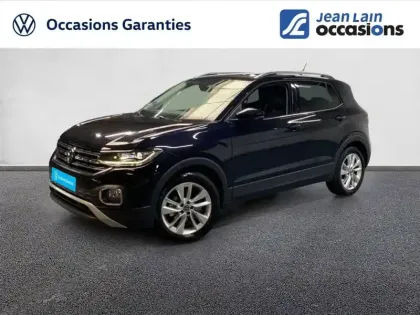 Photo Volkswagen T-cross Style