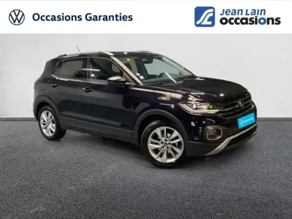 Photo 9 Volkswagen T-cross  1.0 TSI 110 Start/Stop DSG7