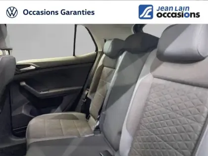 Photo 5 Volkswagen T-cross  1.0 TSI 110 Start/Stop DSG7