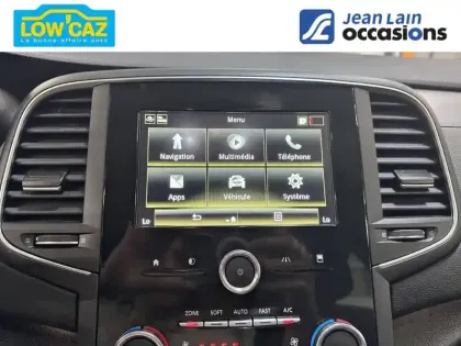 Photo 15 Renault Talisman  Blue dCi 160 EDC