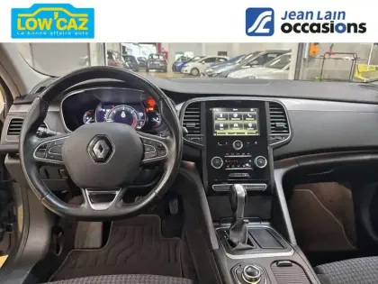 Photo 17 Renault Talisman  Blue dCi 160 EDC