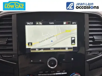 Photo 14 Renault Talisman  Blue dCi 160 EDC
