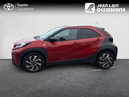 Photo 7 Toyota Aygo X  1.0 VVT-i 72 S-CVT