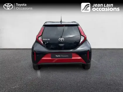 Photo 5 Toyota Aygo X  1.0 VVT-i 72 S-CVT