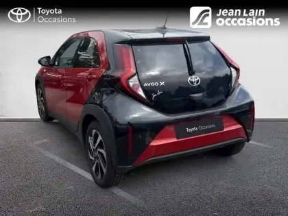 Photo 6 Toyota Aygo X  1.0 VVT-i 72 S-CVT