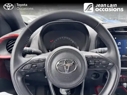 Photo 11 Toyota Aygo X  1.0 VVT-i 72 S-CVT