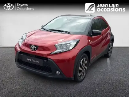 Photo Toyota Aygo X Design