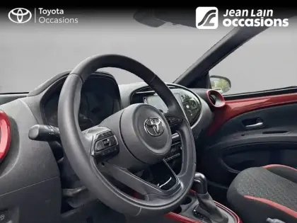 Photo 10 Toyota Aygo X  1.0 VVT-i 72 S-CVT
