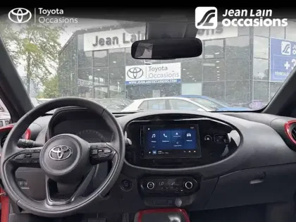 Photo 17 Toyota Aygo X  1.0 VVT-i 72 S-CVT
