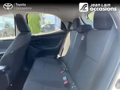 Photo 16 Toyota Yaris  Hybride 116h