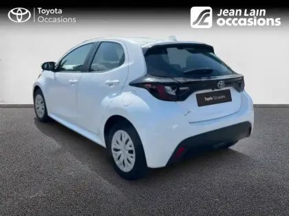 Photo 6 Toyota Yaris  Hybride 116h