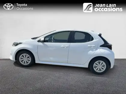 Photo 7 Toyota Yaris  Hybride 116h