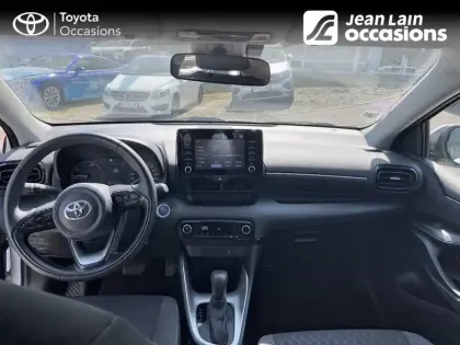 Photo 17 Toyota Yaris  Hybride 116h