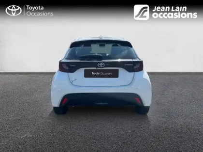 Photo 5 Toyota Yaris  Hybride 116h