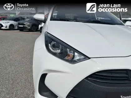 Photo 18 Toyota Yaris  Hybride 116h