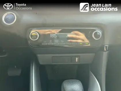 Photo 13 Toyota Yaris  Hybride 116h