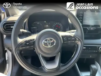 Photo 11 Toyota Yaris  Hybride 116h