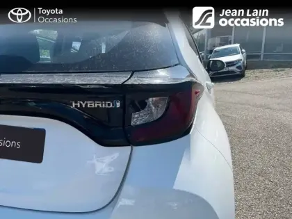 Photo 19 Toyota Yaris  Hybride 116h