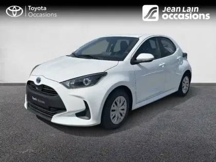 Photo Toyota Yaris Dynamic