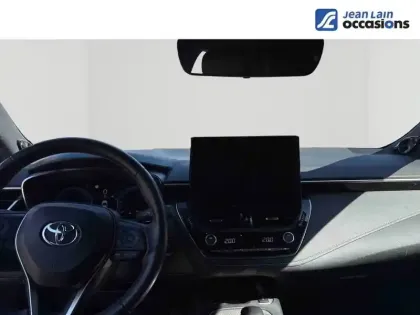 Photo 12 Toyota Corolla  Hybride 140ch