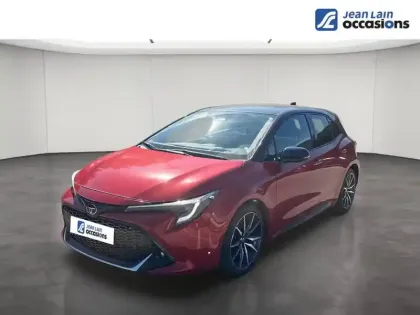 Photo Toyota Corolla Gr Sport