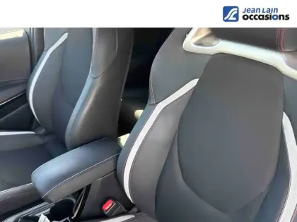 Photo 10 Toyota Corolla  Hybride 140ch