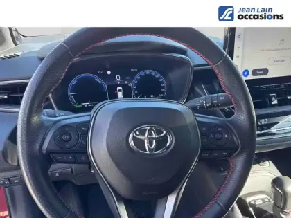 Photo 11 Toyota Corolla  Hybride 140ch