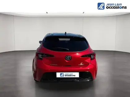 Photo 5 Toyota Corolla  Hybride 140ch