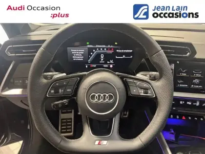 Photo 11 Audi A3  Sportback TFSI Mild Hybrid 150 S tronic 7