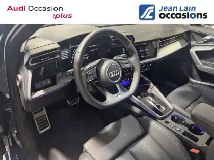 Photo 10 Audi A3  Sportback TFSI Mild Hybrid 150 S tronic 7