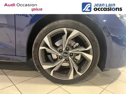 Photo 8 Audi A3  Sportback TFSI Mild Hybrid 150 S tronic 7