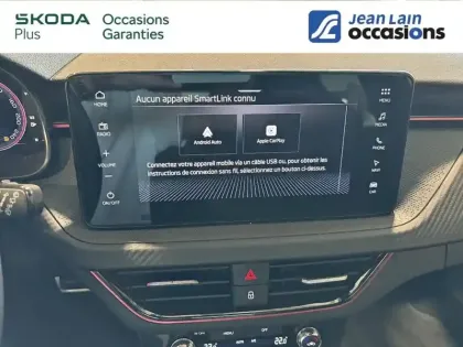 Photo 17 Skoda Kamiq  1.0 TSI Evo 2 116 ch DSG7