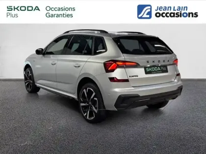 Photo 10 Skoda Kamiq  1.0 TSI Evo 2 116 ch DSG7