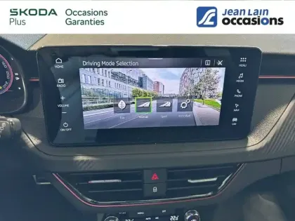 Photo 18 Skoda Kamiq  1.0 TSI Evo 2 116 ch DSG7