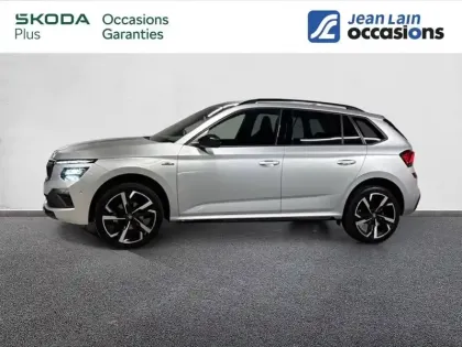 Photo 6 Skoda Kamiq  1.0 TSI Evo 2 116 ch DSG7