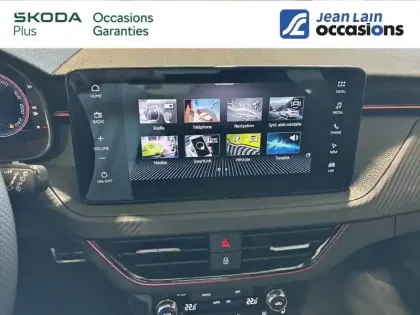 Photo 16 Skoda Kamiq  1.0 TSI Evo 2 116 ch DSG7