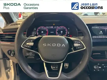 Photo 19 Skoda Kamiq  1.0 TSI Evo 2 116 ch DSG7