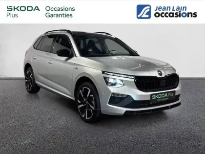 Photo 9 Skoda Kamiq  1.0 TSI Evo 2 116 ch DSG7