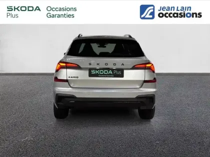 Photo 7 Skoda Kamiq  1.0 TSI Evo 2 116 ch DSG7